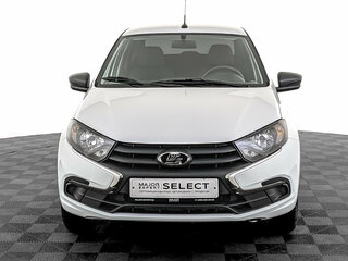 2026 Lada (ВАЗ) Granta I Рестайлинг, белый, 850000 рублей, вид 2