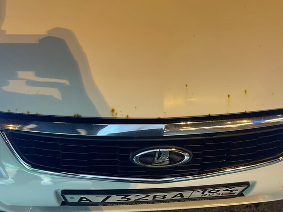 2011 Lada (ВАЗ) Priora I, белый, 320000 рублей - вид 11