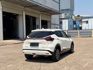 2023 Nissan Kicks I Рестайлинг, белый, 1200000 рублей, вид 5