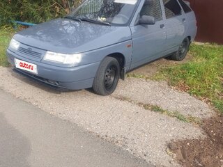 2007 Lada (ВАЗ) 2112, серый, 170000 рублей, вид 2