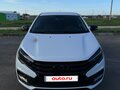 2024 Lada (ВАЗ) Vesta I Рестайлинг (NG), белый, 1559000 рублей - вид 1
