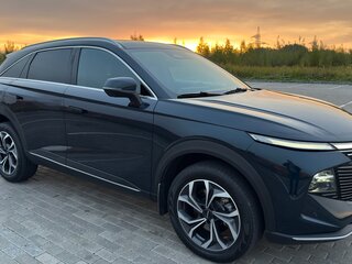 2024 Haval F7 II, синий, 2950000 рублей, вид 3