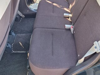 2014 Toyota Passo II (C30), чёрный, 570000 рублей, вид 4