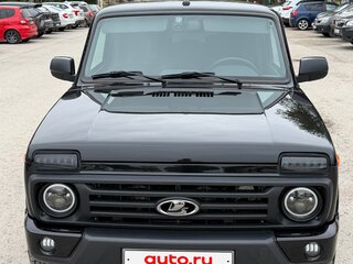 2023 Lada (ВАЗ) Niva Legend Euro-2 I, чёрный, 920000 рублей, вид 1