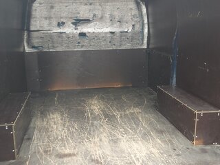 2013 Ford Transit, синий, 900000 рублей, вид 4