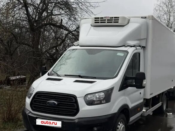 2022 Ford Transit, белый, 3100000 рублей
