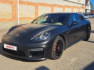 2016 Porsche Panamera GTS I Рестайлинг, чёрный, 3900000 рублей, вид 1