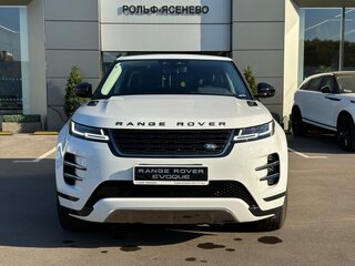 2025 Land Rover Range Rover Evoque P250 MHEV Long II Рестайлинг, белый, 5850000 рублей, вид 2