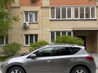 2010 Nissan Murano II (Z51) Рестайлинг, серый, 1150000 рублей, вид 3