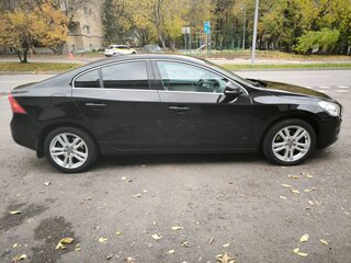 2012 Volvo S60 II, чёрный, 1400000 рублей, вид 3