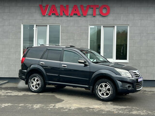 2012 Great Wall Hover H3 I, чёрный, 770000 рублей, вид 3