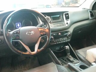 2015 Hyundai Tucson III, серый, 1290000 рублей, вид 5
