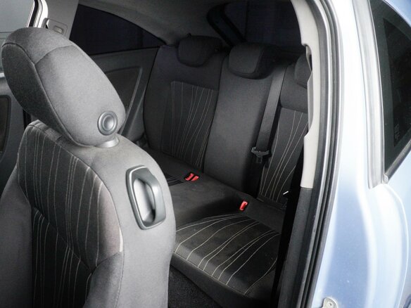 2008 Opel Corsa D, голубой, 449000 рублей - вид 8