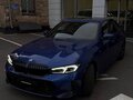 2022 BMW 3 серии 320i VII (G2x) Рестайлинг, синий - вид 5