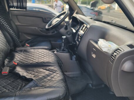 2015 Hyundai Porter II, белый, 800000 рублей, вид 5