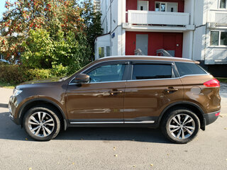 2019 Geely Atlas I, коричневый, 1250000 рублей, вид 4