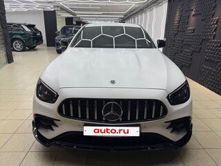 2021 Mercedes-Benz E-Класс 200 V (W213, S213, C238) Рестайлинг, белый, 4000000 рублей, вид 2