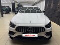 2021 Mercedes-Benz E-Класс 200 V (W213, S213, C238) Рестайлинг, белый - вид 1