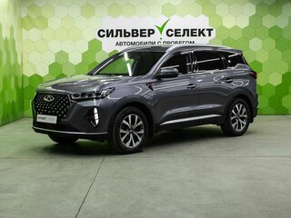 2024 Chery Tiggo 7 Pro Max I, серый, 1790000 рублей, вид 1
