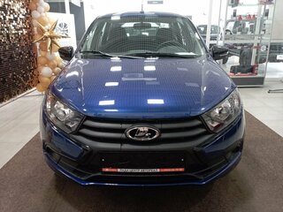 2026 Lada (ВАЗ) Granta I Рестайлинг, синий, 1310000 рублей, вид 2