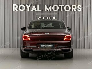 2020 Bentley Flying Spur III, красный, 16400000 рублей, вид 4