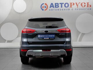 2019 Geely Atlas I, серый, 1554000 рублей, вид 4