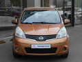 2009 Nissan Note I Рестайлинг, оранжевый - вид 1
