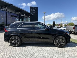 2026 Mercedes-Benz GLE AMG 53 AMG II (V167) Рестайлинг 2, чёрный, 17235675 рублей, вид 2