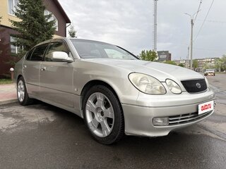 2000 Toyota Aristo II, серый, 640000 рублей, вид 1