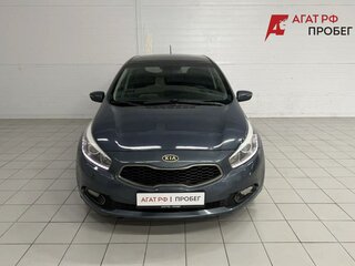 2012 Kia Ceed II, синий, 1050000 рублей, вид 2