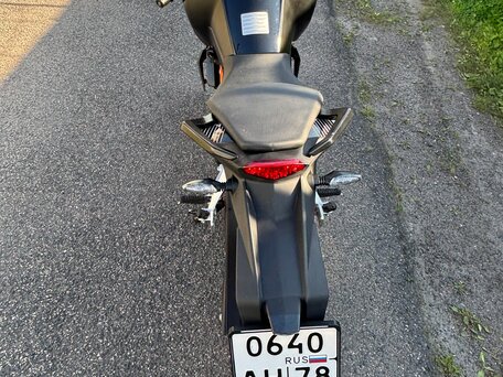2014 KTM 390 Duke, чёрный, 325000 рублей, вид 3