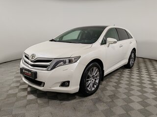 2013 Toyota Venza I Рестайлинг, белый, 1999000 рублей, вид 1