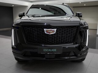 2025 Cadillac Escalade ESV V Рестайлинг, чёрный, 23315540 рублей, вид 4
