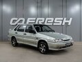 2005 Lada (ВАЗ) 2115, серебристый, 279000 рублей
