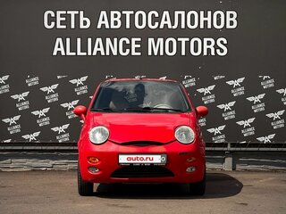 2006 Chery Sweet (QQ), красный, 310000 рублей, вид 2