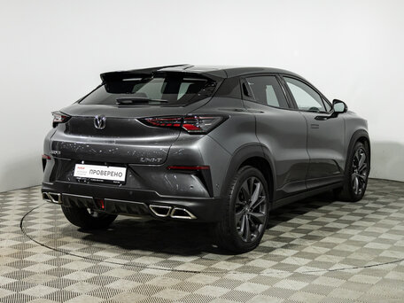 2020 Changan UNI-T I, серый, 1769700 рублей, вид 5