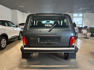 2026 Lada (ВАЗ) Niva Legend I, серый, 1205000 рублей, вид 5