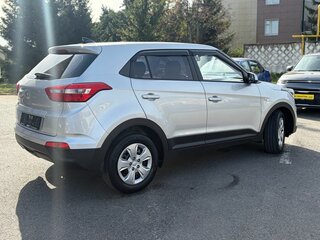 2020 Hyundai Creta I Рестайлинг, серебристый, 1829000 рублей, вид 5