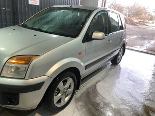 2007 Ford Fusion I Рестайлинг, серый, 350000 рублей, вид 3