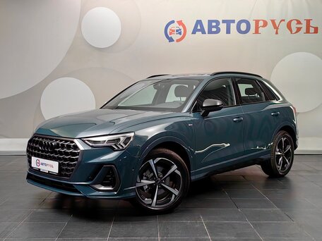 Audi Q3 II (F3)