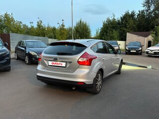 2011 Ford Focus III, серебристый, 595000 рублей, вид 1