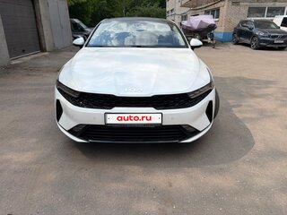 2022 Kia K5 III, белый, 2900000 рублей, вид 1