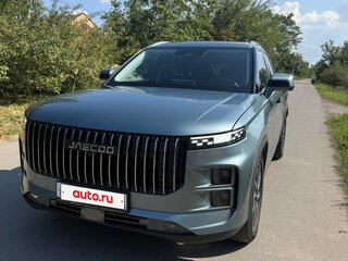 2023 Jaecoo J7 I, серый, 2140000 рублей, вид 1
