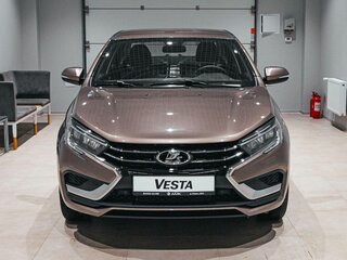 2026 Lada (ВАЗ) Vesta I Рестайлинг (NG), коричневый, 1705000 рублей, вид 3