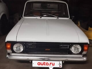 1992 Иж 2715 I Рестайлинг, белый, 800000 рублей, вид 1