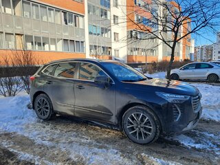 2023 Haval Jolion I, чёрный, 1750000 рублей, вид 4