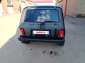 2000 Lada (ВАЗ) 2121 (4x4) I Рестайлинг, чёрный - вид 3