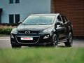 2010 Mazda CX-7 I Рестайлинг, чёрный, 820000 рублей - вид 3