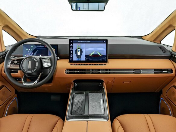 2026 Wey 80 44.28 kWh, белый - вид 9