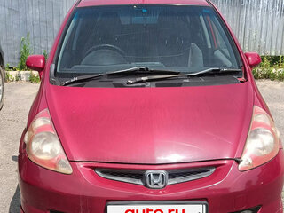 2001 Honda Fit I, красный, 220000 рублей, вид 1
